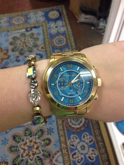 Michael Kors world hunger watch